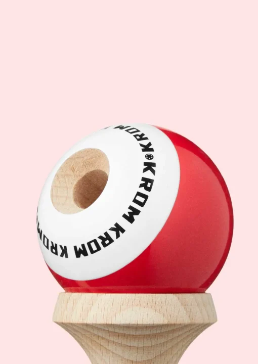 Krom Kendama Pop Lol Rojo - KROM Kendama