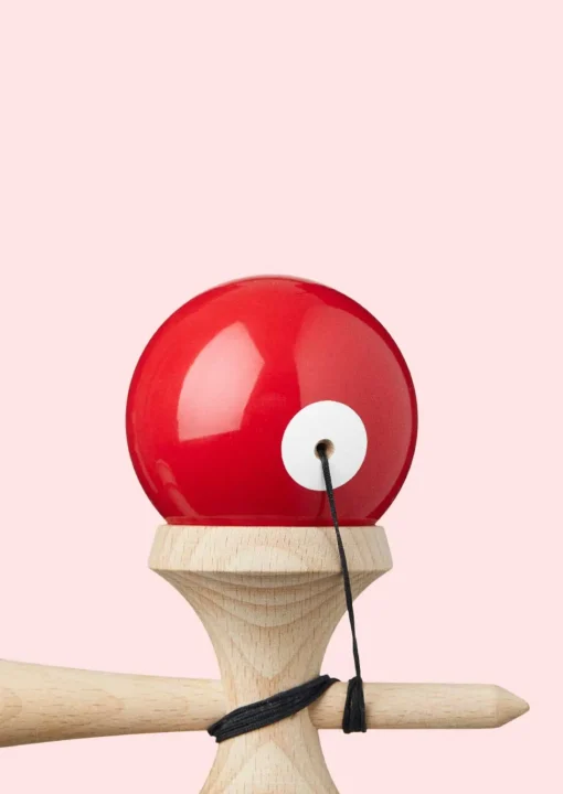 Krom Kendama Pop Lol Rojo - KROM Kendama