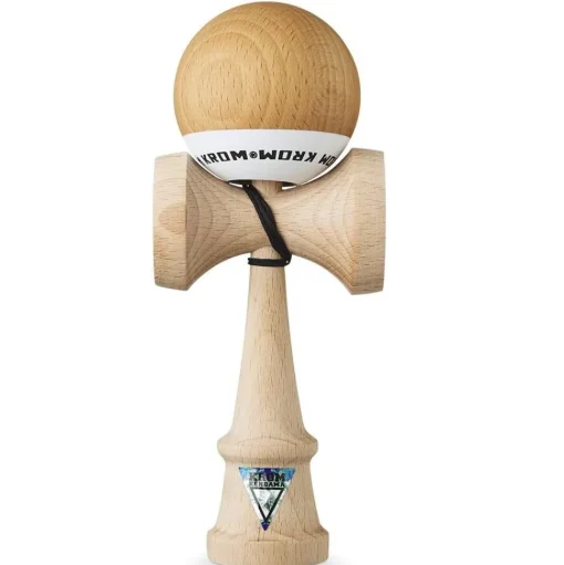 Krom Kendama Pop Madera desnuda - KROM Kendama