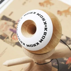 Krom Kendama Pop Madera desnuda - KROM Kendama