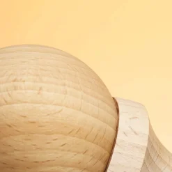 Krom Kendama Pop Madera desnuda - KROM Kendama