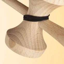 Krom Kendama Pop Madera desnuda - KROM Kendama