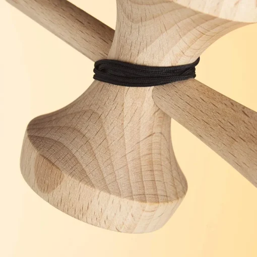 Krom Kendama Pop Madera desnuda - KROM Kendama