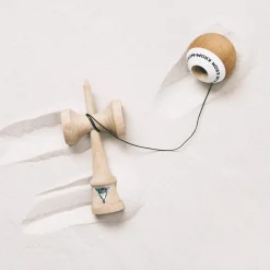 Krom Kendama Pop Madera desnuda - KROM Kendama