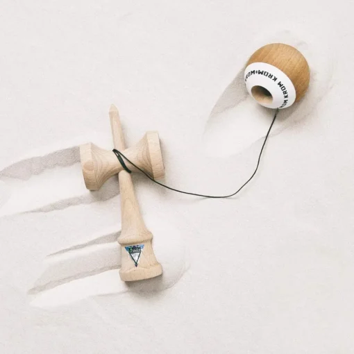 Krom Kendama Pop Madera desnuda - KROM Kendama