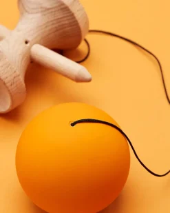 Krom Kendama Pop Naranja - KROM Kendama