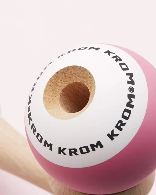 Krom Kendama Pop Rosa - KROM Kendama
