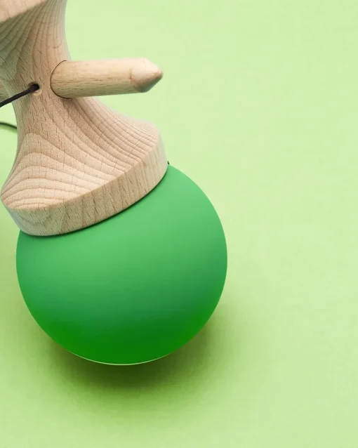 Krom Kendama Pop Verde oscuro - KROM Kendama
