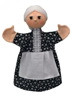 La abuela marioneta - Mú