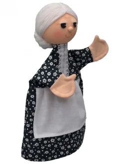 La abuela marioneta - Mú