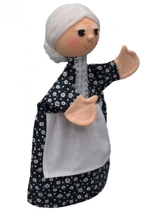 La abuela marioneta - Mú