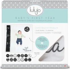 La caja de mi primer año - amada sin medida - Lulujo