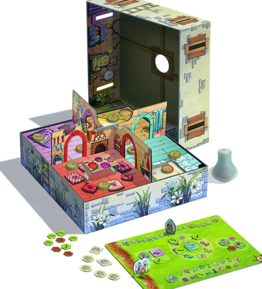 La casa de los ratones - Gigamic