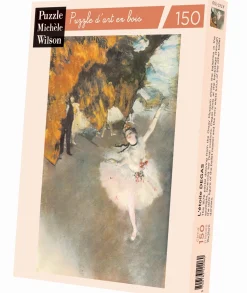 La estrella de Degas - Puzzle Michèle Wilson