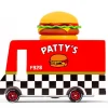 La furgoneta de las hamburguesas de Patty - Candylab Toys