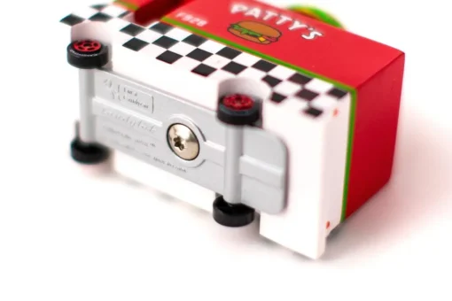 La furgoneta de las hamburguesas de Patty - Candylab Toys