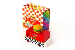 La furgoneta de las hamburguesas de Patty - Candylab Toys