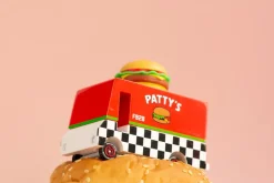 La furgoneta de las hamburguesas de Patty - Candylab Toys