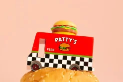 La furgoneta de las hamburguesas de Patty - Candylab Toys