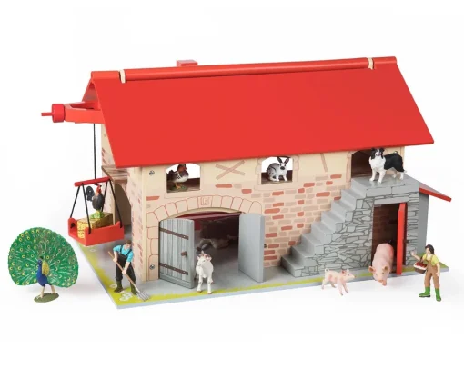 La gran granja - Papo