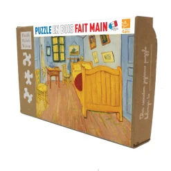 La habitación de Van Gogh en Arles - Puzzle Michèle Wilson