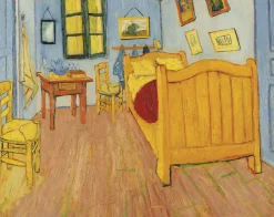 La habitación de Van Gogh en Arles - Puzzle Michèle Wilson