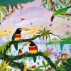 La Jungla de Alain Thomas - Puzzle Michèle Wilson