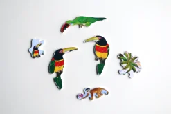 La Jungla de Alain Thomas - Puzzle Michèle Wilson