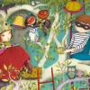 La lectura de Sophie Lebot - Puzzle Michèle Wilson
