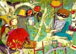 La lectura de Sophie Lebot - Puzzle Michèle Wilson