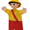 La marioneta de Pinocho - Mú