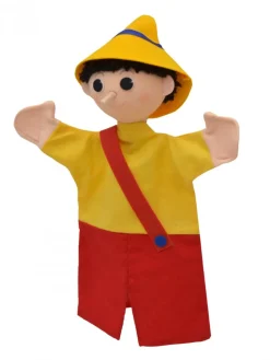 La marioneta de Pinocho - Mú