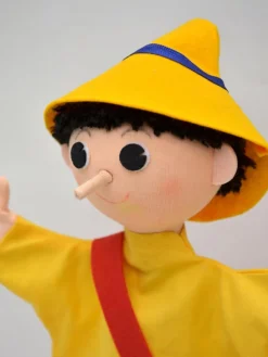 La marioneta de Pinocho - Mú