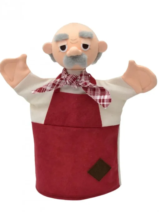 La marioneta Gepetto - Mú
