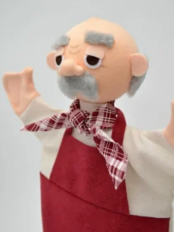 La marioneta Gepetto - Mú