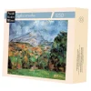 La Montaña Santa Victoria de Cézanne - Puzzle Michèle Wilson