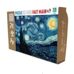 La noche estrellada de Van Gogh - Puzzle Michèle Wilson