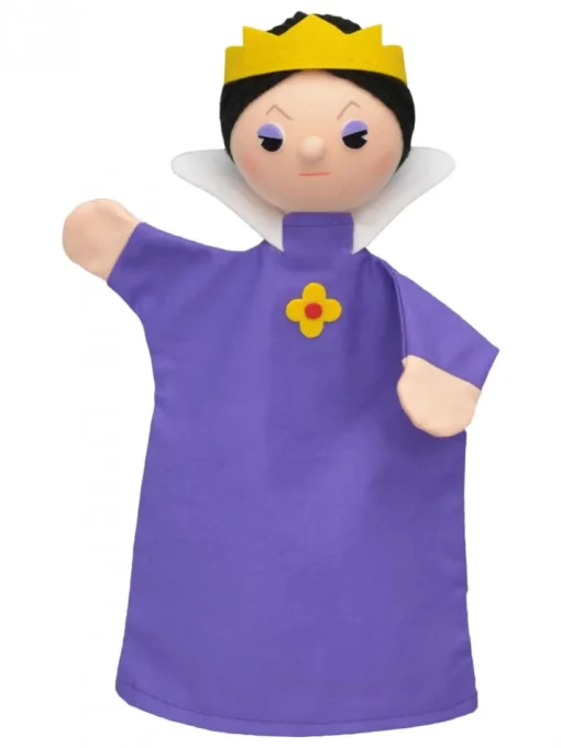 La reina de las marionetas - Mú