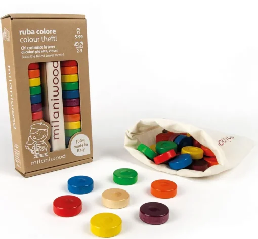 La Torre de los Colores - Milaniwood