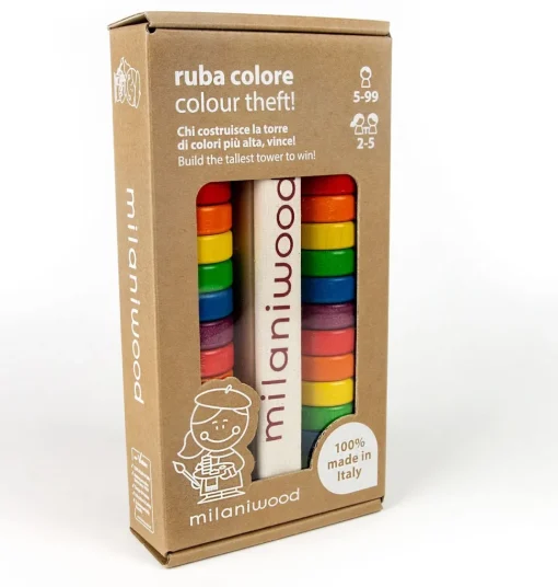 La Torre de los Colores - Milaniwood