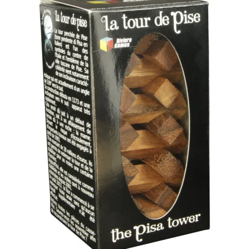 La Torre de Pisa - Riviera games
