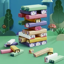La torre tambaleante - Topbright