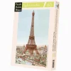 La Tour Eiffel de Tauzin - Puzzle Michèle Wilson