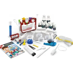 Laboratorio de Ciencias Químicas - Buki France