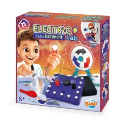 Laboratorio de Electricidad - Buki France
