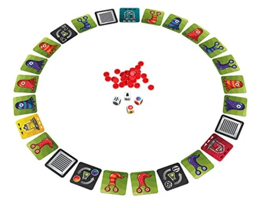 Laboratorio de pánico - Gigamic