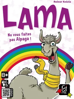 Lama - Gigamic