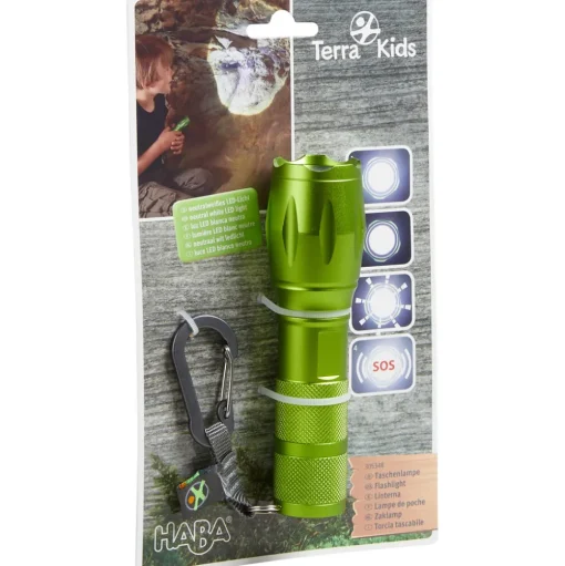 Lampe de poche Terra Kids - Haba
