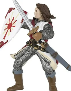 Lancelot rouge - Papo