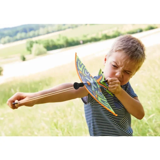 Lanzador de pájaros Terra Kids - Haba